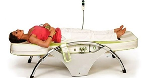 Nuga Thermal Massage Bed-Spine Aligning Session